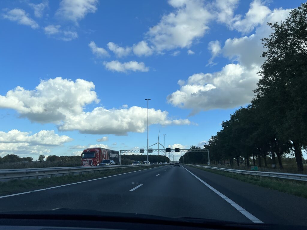 Driving in the Netherlands